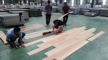 Digital Print Floor
