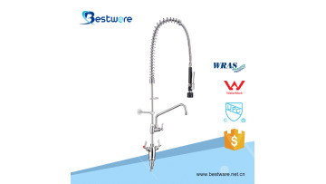 Commercial Kitchen Faucet Video By Bestware