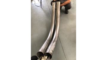 pipe bending machine