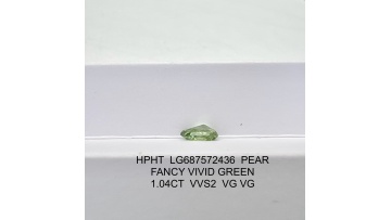 green lab diamond owner