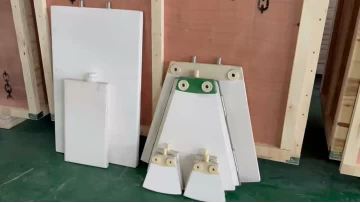 High Temperature Resistant Alumina Ceramic Plate
