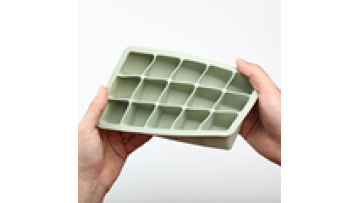 Silicone ice mould making ice box household DIY quick freezer large ice 15 holes for whiskey1