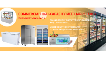 All types refrigerators