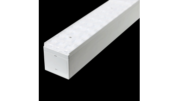 L Lens linear lights