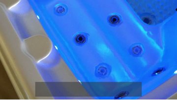 Jacuzzi hot tub HL-1805