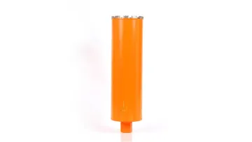 Precision-Ground Cutting Edge for Clean Hole Finish Wet Core Drill Bit1