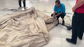 Stretch Tent