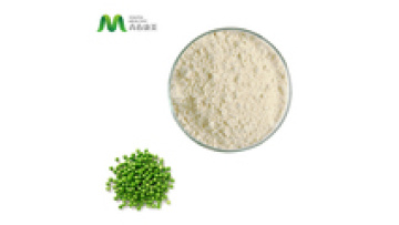 Organic Products Isolated Soy Protein Powder Pea Protein 80% Green Pea Powder1