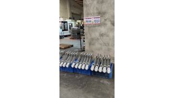 Casting Finished Goods Zone