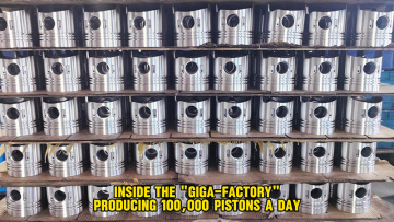High-Silicon Aluminum Alloy & Liquid Forging: Inside the Precision Material, Advanced Process & Rigorous Quality Control of Engine Pistons