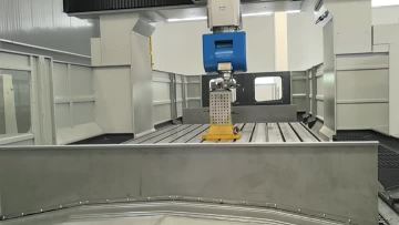 Gantry Machining Center