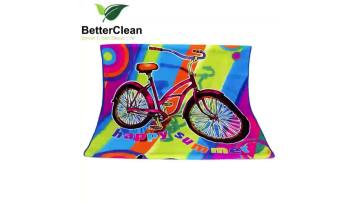 Beach towel with full printing