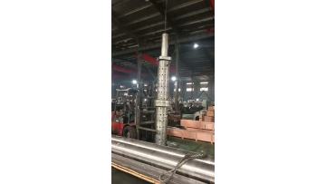 screw barrel for rubber machine