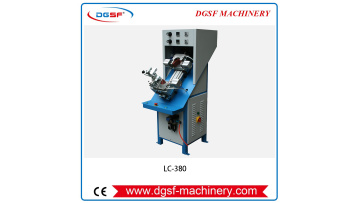 LC-380 Shoe Lacing Machine