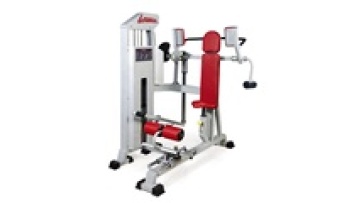 seated pullover machine