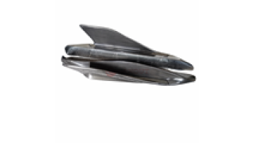 Capristo Style Dry Carbon Fibre Side Skirt Upgrade for Ferr 488 GTB Spider1