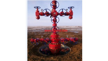 Wellhead and X-MASS Tree