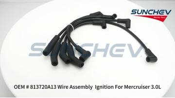 813720A13 Wire Assembly  Ignition