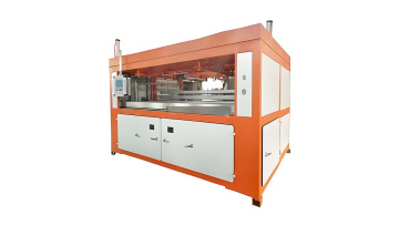 Thick Sheet Vacuum Forming Blister
