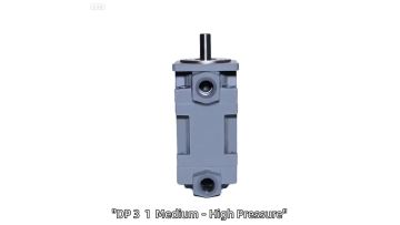 DP31 Medium‑High Pressure Vane Pump
