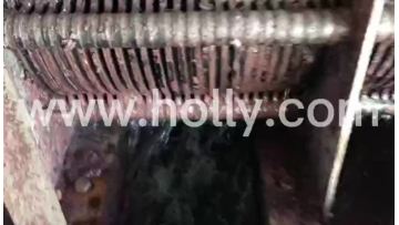 Wastewater Drum Filter Screen