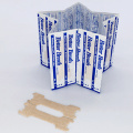 50pcs/lot (55x16mm) Anti Snoring Nasal Strips Relieve Stuffiness Stop Snore Easier Health Care Patch