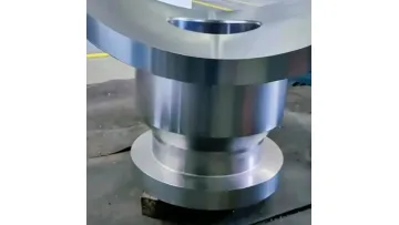 ISO9001 Forged Self Reinforce Nozzles for Pressure Vessel1