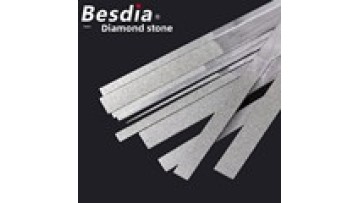 Besdia Taiwan Premium Industrial Grade Diamond File CF400 Large Flat and Angled Metal Grinding Tool1