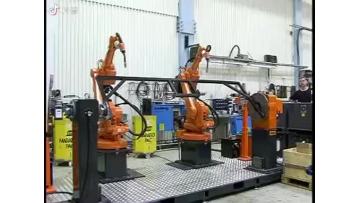 welding robot positioner.mp4