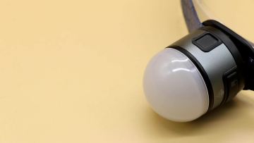 mini type-c charging magnet hat clip light white red light camping work light multi-function headlight1