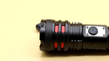 1500lumens type-c 18650 26650 3.7v battery xhp70  new  torch light l power style Super Bright Handheld Tactical Flashlights1
