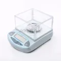 U.S. Solid 100 x 0.001 g 1 mg Lab Scale Analytical Electronic Digital Balance Precision Weight Scales 0.001