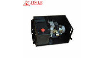 24VDC Hydraulic Power Unit For Vehicle Tailgate1