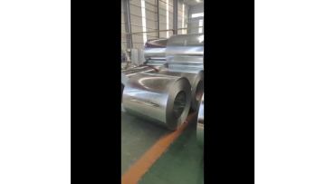 galvanized coil