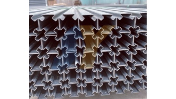 So this is how metal square tubes are made!