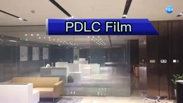 Smart PDLC Film 