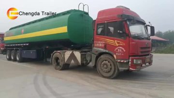 fuel tank trailer
