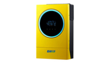 EASUN POWER Hybrid Solar Inverter 11.2KW 230vac MPPT 120A Solar Charger PV Input 6000W 450vdc Touchable Button1