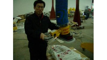 ergo swift lifter vacuum lifter for 30kg bags1