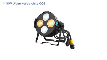 LC004 COB par light