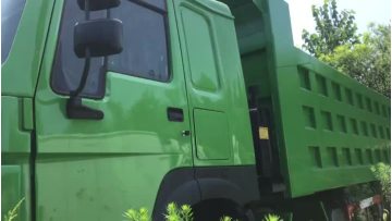8*4 Used Dump Truck