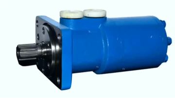 BM1 Series Gerotor (Or Cycloidal) Hydraulic Motor