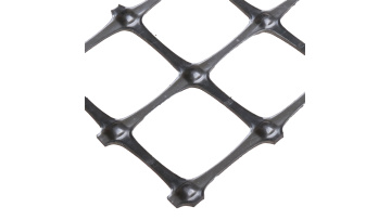 pp biaxial geogrid