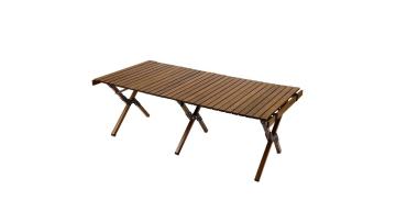 Folding Outdoor Camping Picnic Wood 