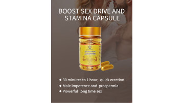 Sexual enhancement pills