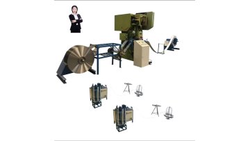 High Quality Automatic Concertina Wire Clip Making Machine for Razor Fence1