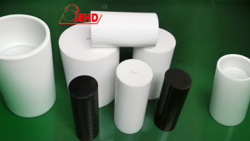 POM Rods Made From High-purity Polyoxymethylene Raw Materials with High Hardness and Rigidity1