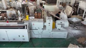250-500mm  PVC sewer pipe production line 