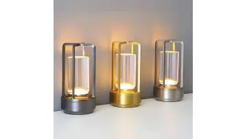 Enchanting LED Night Lamp for Restaurant and Bedroom Ambiance1