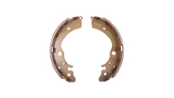Mk-5524 MASUMA European Car Auto Brake Systems Brake Shoes For 43053-sm4-e50 1a02-26-38za